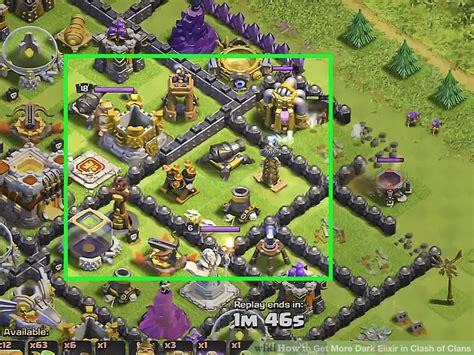 How To Get More Dark Elixir In Clash Of Clans 11 Steps