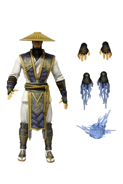 NYCC: Mezco Toyz Unveil Mortal Kombat X Action Figures - Mortal Kombat ...