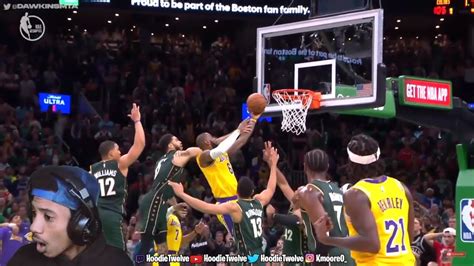 NBA REFS GOTTA BE STOPPED Los Angeles Lakers Vs Boston Celtics Full