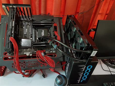 alphacool eisbaer  lt cpu liquid cooler review exputercom