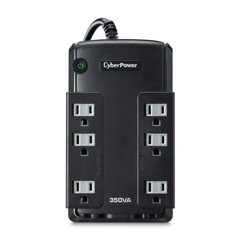 Cp350com Battery Backup Product Details Specs Downloads Cyberpower