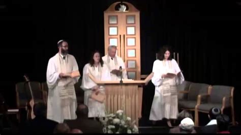 Yom Kippur Herman Hall Yizkor Service Youtube