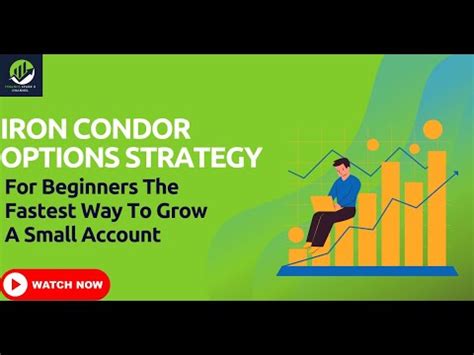 Iron Condor Options Strategy For Beginners The Fastest Way To Grow A