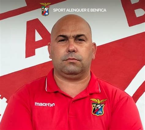 António Cunha é o novo treinador do Sport Alenquer e Benfica Rádio