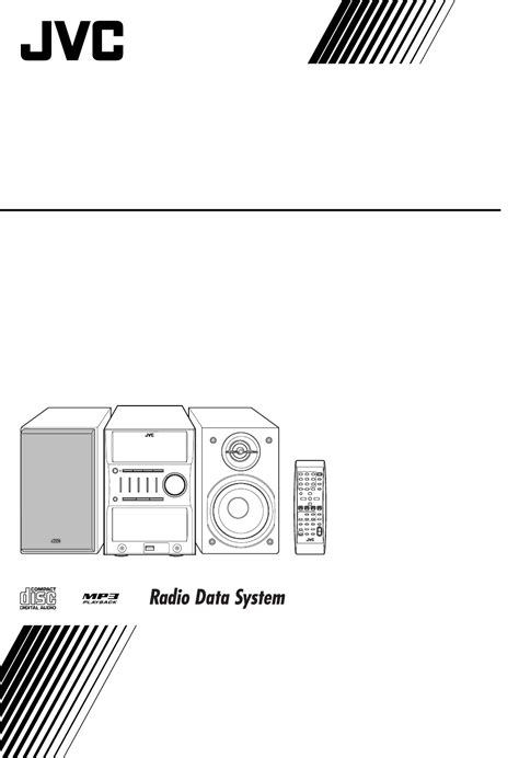 User Manual Jvc Ux G45 English 33 Pages