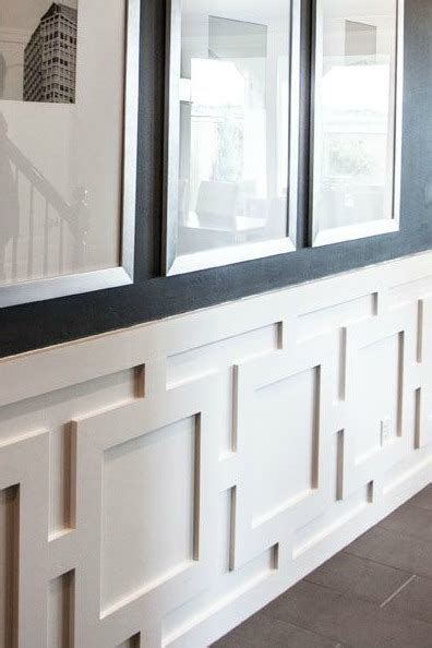 Ideas To Wow Your Home With Chair Rail Molding Splendid Habitat