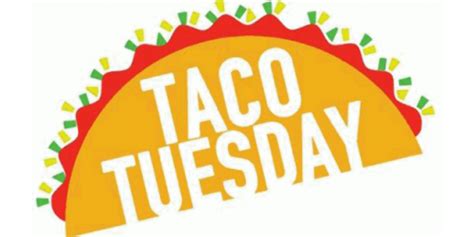 Download High Quality taco clip art tuesday Transparent PNG Images ...