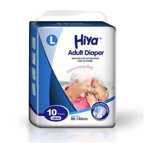 Super Absorbency Organic Elderly Adults Panale Adultos Adult Diaper