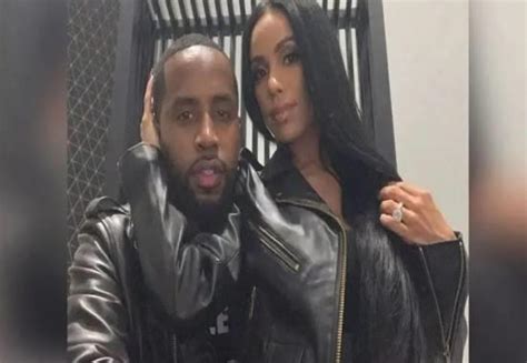 American Rapper Safaree 8 Mins Clip With Girlfriend Kimbella Goes Viral