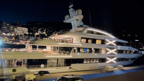 Project X 88m Superyacht By Golden Yachts Monacoyachtshow2022 Brand