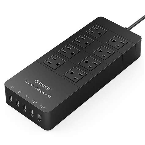 10 Best Extension Cords with Surge protectors