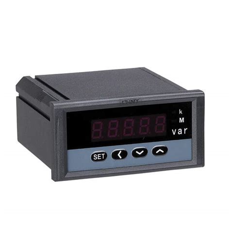 PS(Q)666 Digital Wattmeter,Varmeter