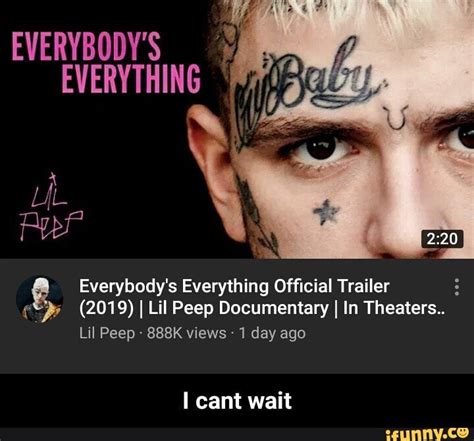 Lil Peep Documentary Everybody S Everything Official Trailer