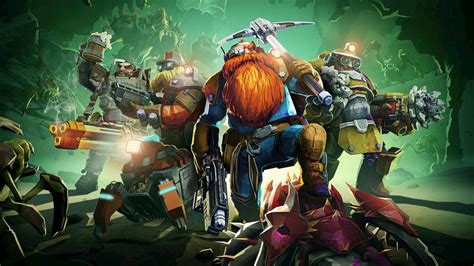 Top Deep Rock Galactic Best Gunner Builds To Use Gamers Decide