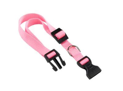 FERPLAST COLLAR PINK NYLON PARA PERRO AJUSTABLE C2056 FERPLAST