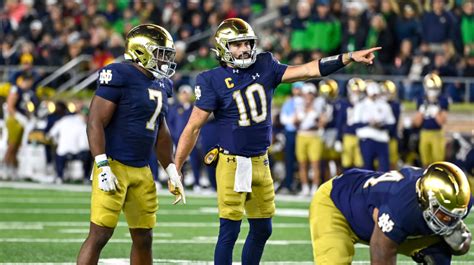 Ib Nation Sports Talk Can Notre Dame Kickstart Its Offense Sports