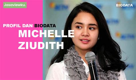 Biodata Michelle Ziudith Agama