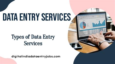 Data Entry Services Types Of Data Entry Services