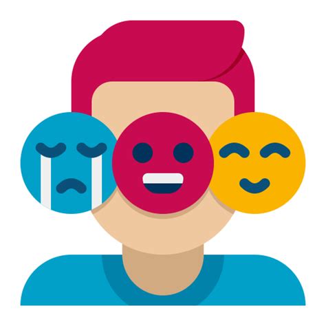 Facial Expression Free User Icons