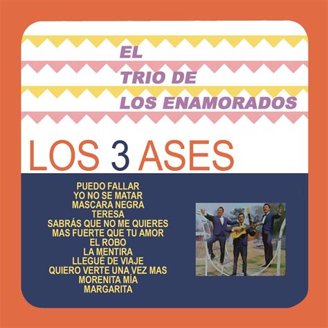 El Trío de los Enamorados álbum de Los Tres Ases en Apple Music