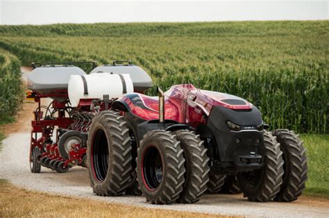 Are Autonomous Tractors the Future of Farming? | Engineering.com