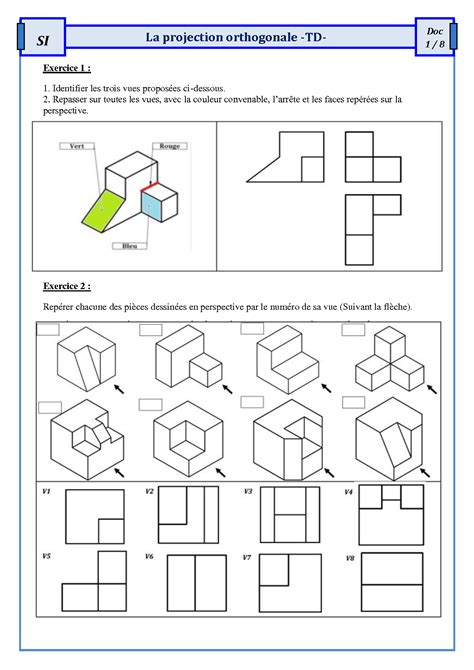 Solution Exercices Dessin Technique Studypool