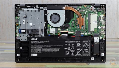 Огляд ноутбука Acer Aspire 5 A515 56 максимальна економія Сторінка 1