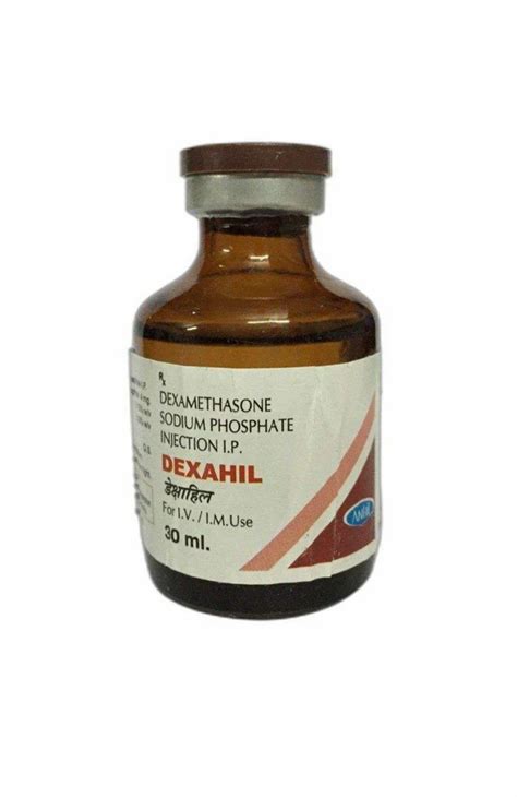 Dexamethasone Sodium Phosphate Injection At Rs 13 Vial Dexona Injection In Patan Id