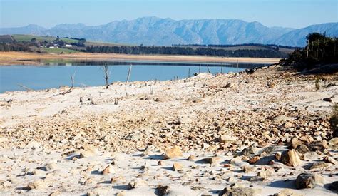 GroundUp Cape Towns Precarious Water Supply