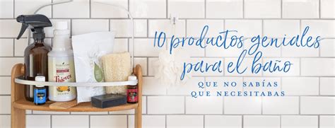 Productos Geniales Para El Ba O Que No Sab As Que Necesitabas El