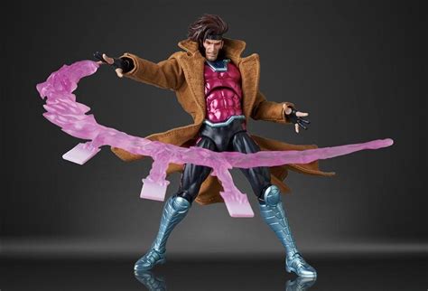 VERY HOT RARE SOLD OUT EVERYWHERE BACK ORDER Medicom MAFEX GAMBIT COMIC Ver Figure