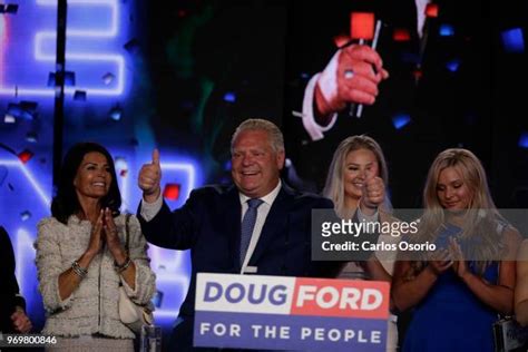 Ontario Pc Leader Photos And Premium High Res Pictures Getty Images