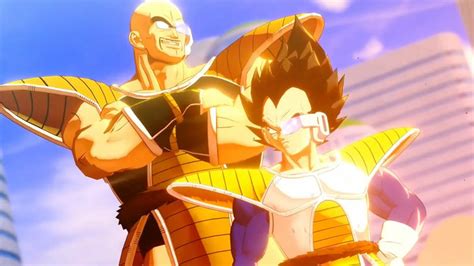 E Revelado Trailer Eletrizante De Dragon Ball Z Kakarot