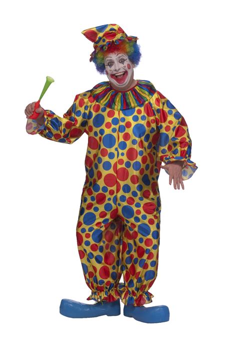 Clown Kost M Herren Faschingshop