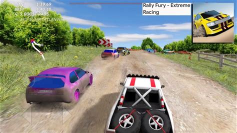 Rally Fury Extreme Racing Gameplay Youtube