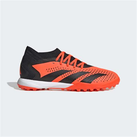 Adidas Predator Accuracy3 Turf Shoes Orange Adidas Canada