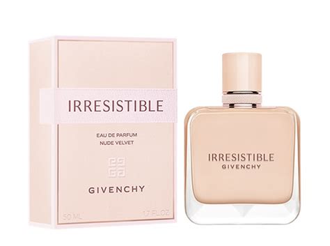 GIVENCHY Debuts Irresistible Nude Velvet Fragrance Duty Free Hunter