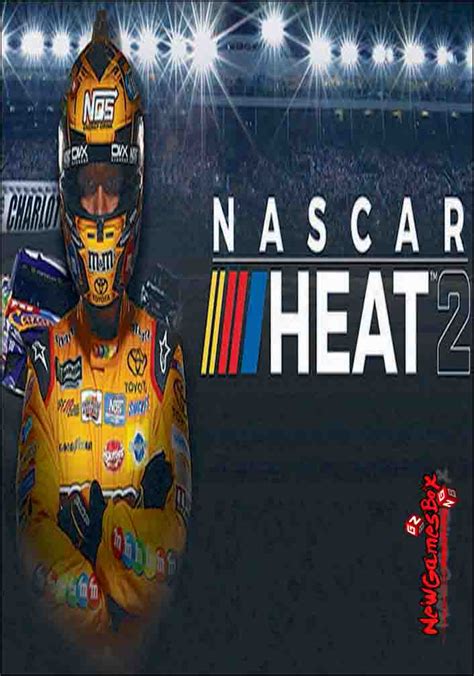 NASCAR Heat 2 Free Download Full Version PC Setup