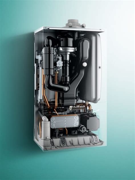 Vaillant EcoTEC Plus 424 24kW Open Vent Boiler Package HotWorx