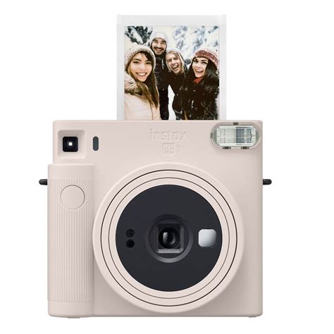 Fujifilm Instax Square Sq Chalk White