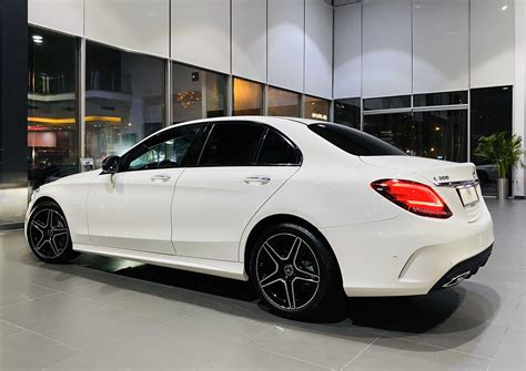 2024 Mercedes C300 Amg Package Lindi Perrine