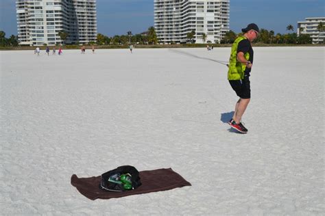 Why We love to Workout on the beach