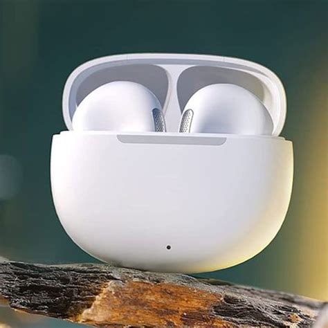 QCY T20 AilyPods Fones De Ouvido Bluetooth Branco