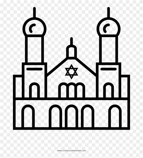 Synagogues Clip Art Library