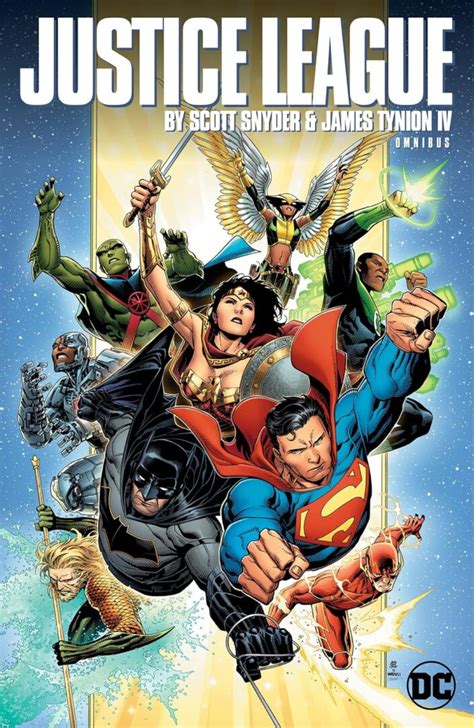 Justice League Reading Order DC Comics Greatest Team Of Superheroes