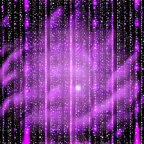 Glitzer Hintergrund Mit Disco Lichtern Violett Schwarz Silber Und