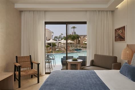 Premium Double Room Swim Up Atlantica Aeneas Resort Ayia Napa