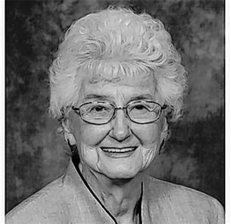 Betty Brown Obituary 1926 2017 Hamilton Oh Journal News