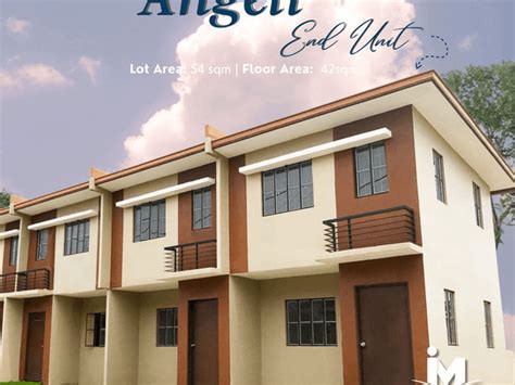 3 Bedroom Angeli Townhouse For Sale In Iloilo City Iloilo House And