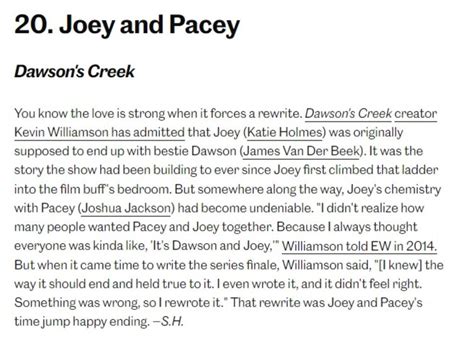 Discuss Everything About Dawsons Creek Wiki Fandom